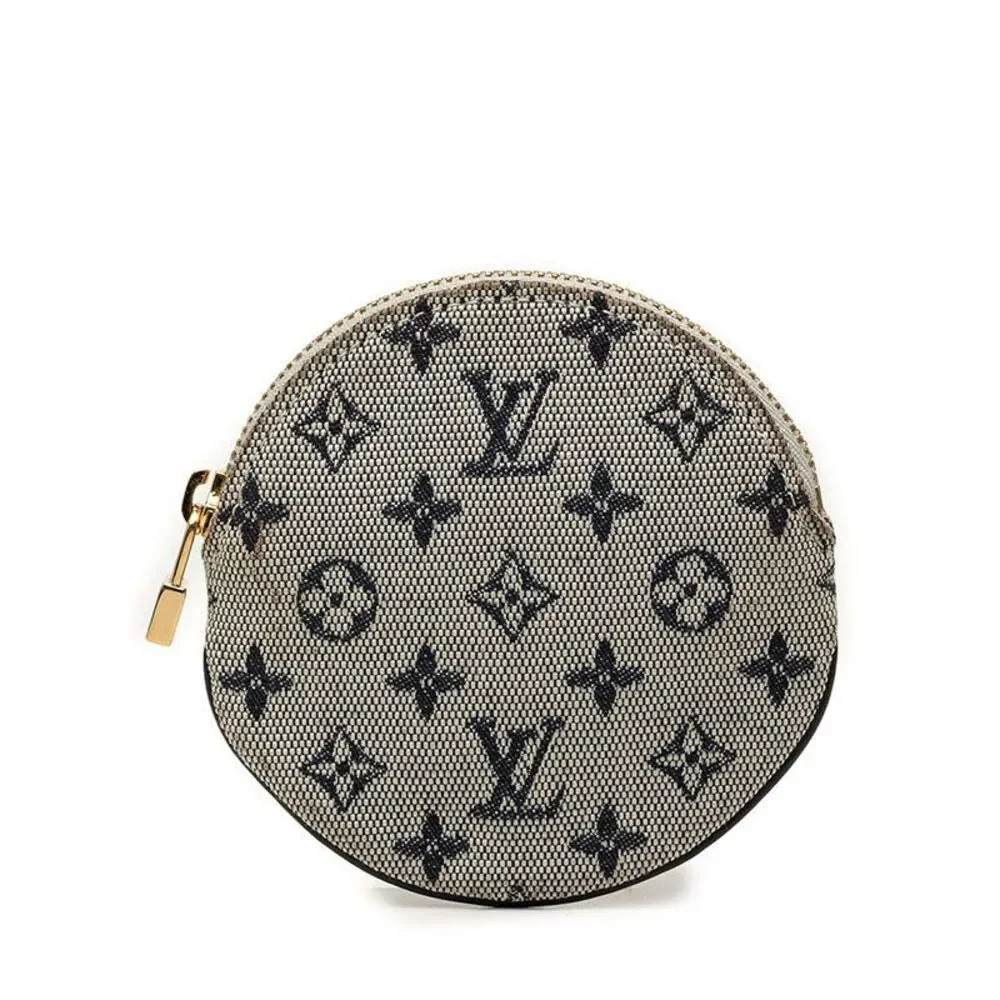 Louis Vuitton Monogram Mini Coin Case